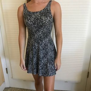 American Eagle Cross Back Dress